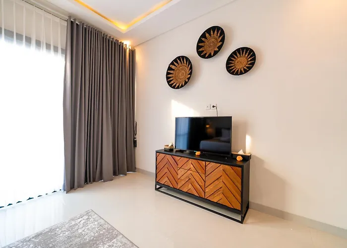Brand New Giza Bali
